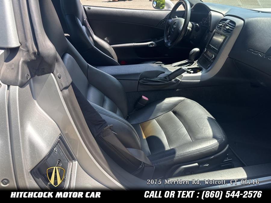 2006 Chevrolet Corvette Base, available for sale in Wolcott, Connecticut | Hitchcock Motor Car. Wolcott, Connecticut 2006 Chevrolet Corvette Base, available for sale in Wolcott, Connecticut | Hitchcock Motor Car. Wolcott, Connecticut
