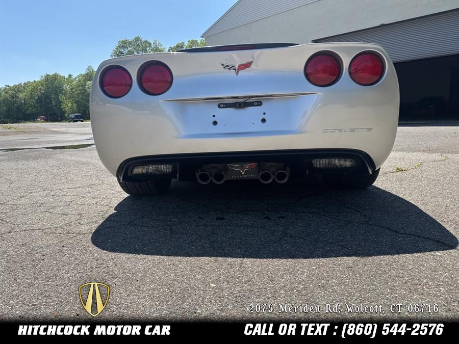 2006 Chevrolet Corvette Base, available for sale in Wolcott, Connecticut | Hitchcock Motor Car. Wolcott, Connecticut 2006 Chevrolet Corvette Base, available for sale in Wolcott, Connecticut | Hitchcock Motor Car. Wolcott, Connecticut