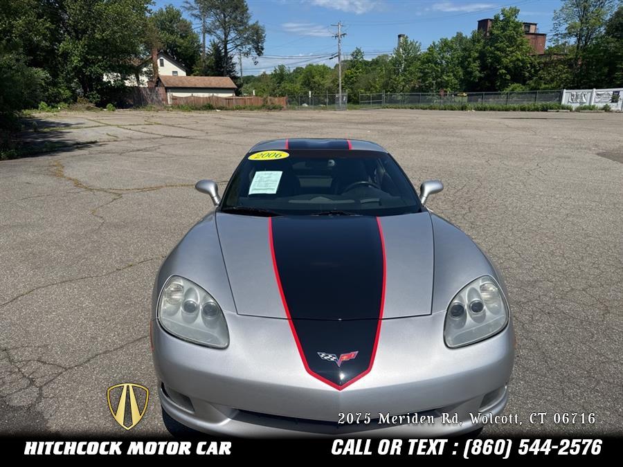 2006 Chevrolet Corvette Base, available for sale in Wolcott, Connecticut | Hitchcock Motor Car. Wolcott, Connecticut 2006 Chevrolet Corvette Base, available for sale in Wolcott, Connecticut | Hitchcock Motor Car. Wolcott, Connecticut