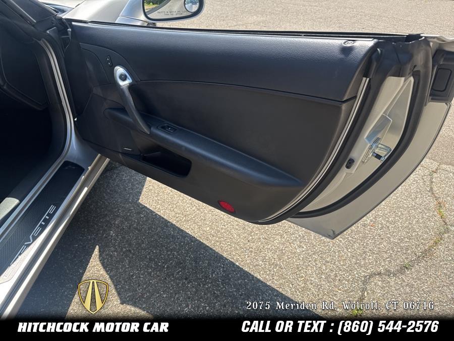 2006 Chevrolet Corvette Base, available for sale in Wolcott, Connecticut | Hitchcock Motor Car. Wolcott, Connecticut 2006 Chevrolet Corvette Base, available for sale in Wolcott, Connecticut | Hitchcock Motor Car. Wolcott, Connecticut
