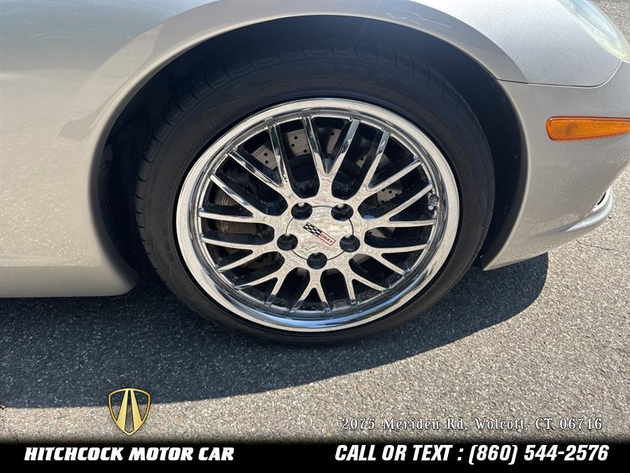 2006 Chevrolet Corvette Base, available for sale in Wolcott, Connecticut | Hitchcock Motor Car. Wolcott, Connecticut 2006 Chevrolet Corvette Base, available for sale in Wolcott, Connecticut | Hitchcock Motor Car. Wolcott, Connecticut