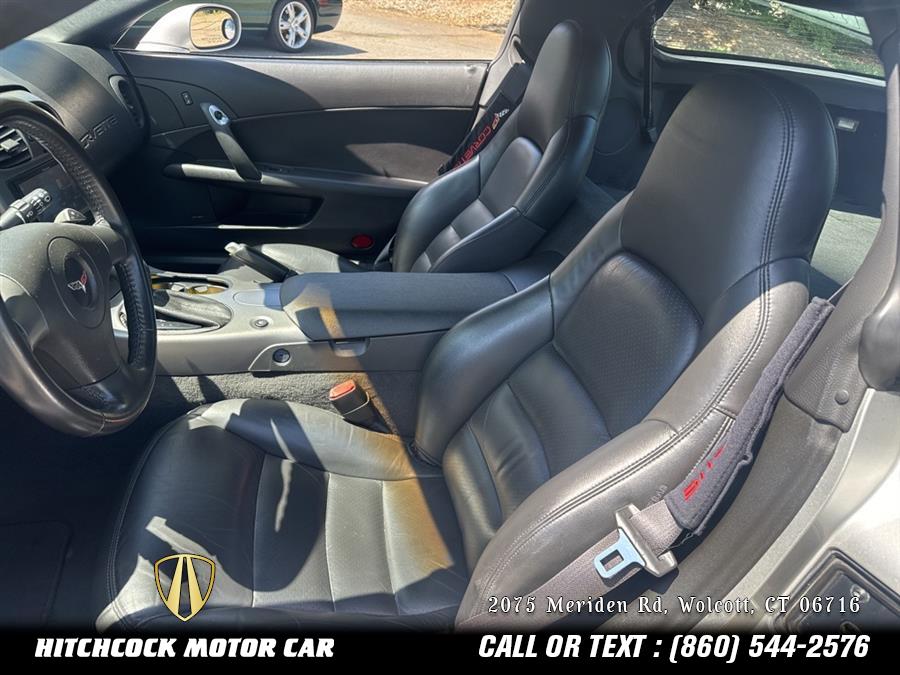 2006 Chevrolet Corvette Base, available for sale in Wolcott, Connecticut | Hitchcock Motor Car. Wolcott, Connecticut 2006 Chevrolet Corvette Base, available for sale in Wolcott, Connecticut | Hitchcock Motor Car. Wolcott, Connecticut
