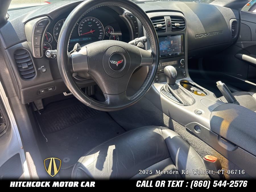 2006 Chevrolet Corvette Base, available for sale in Wolcott, Connecticut | Hitchcock Motor Car. Wolcott, Connecticut 2006 Chevrolet Corvette Base, available for sale in Wolcott, Connecticut | Hitchcock Motor Car. Wolcott, Connecticut
