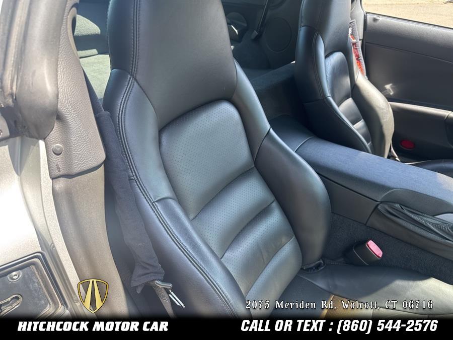 2006 Chevrolet Corvette Base, available for sale in Wolcott, Connecticut | Hitchcock Motor Car. Wolcott, Connecticut 2006 Chevrolet Corvette Base, available for sale in Wolcott, Connecticut | Hitchcock Motor Car. Wolcott, Connecticut