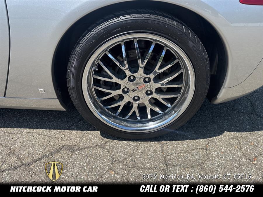 2006 Chevrolet Corvette Base, available for sale in Wolcott, Connecticut | Hitchcock Motor Car. Wolcott, Connecticut 2006 Chevrolet Corvette Base, available for sale in Wolcott, Connecticut | Hitchcock Motor Car. Wolcott, Connecticut