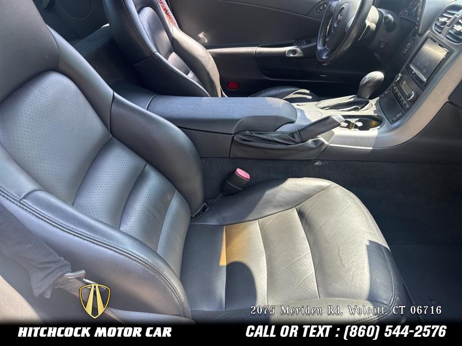 2006 Chevrolet Corvette Base, available for sale in Wolcott, Connecticut | Hitchcock Motor Car. Wolcott, Connecticut 2006 Chevrolet Corvette Base, available for sale in Wolcott, Connecticut | Hitchcock Motor Car. Wolcott, Connecticut