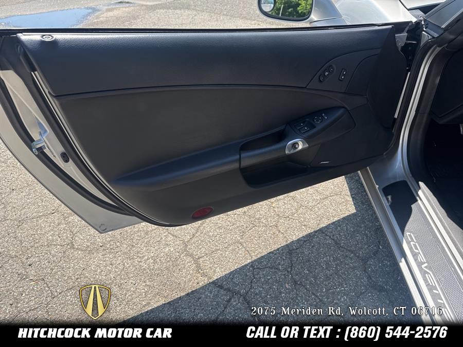 2006 Chevrolet Corvette Base, available for sale in Wolcott, Connecticut | Hitchcock Motor Car. Wolcott, Connecticut 2006 Chevrolet Corvette Base, available for sale in Wolcott, Connecticut | Hitchcock Motor Car. Wolcott, Connecticut
