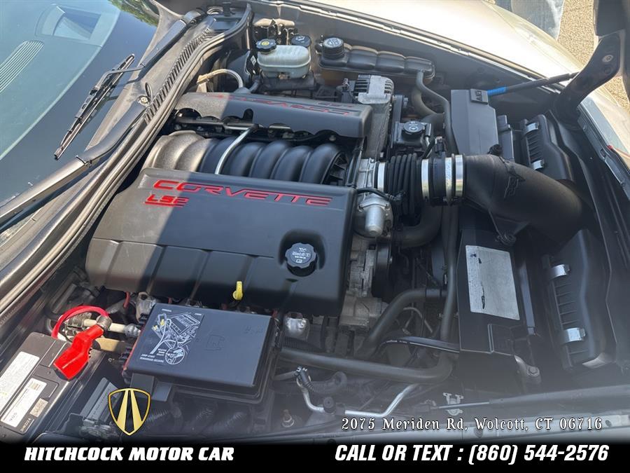2006 Chevrolet Corvette Base, available for sale in Wolcott, Connecticut | Hitchcock Motor Car. Wolcott, Connecticut 2006 Chevrolet Corvette Base, available for sale in Wolcott, Connecticut | Hitchcock Motor Car. Wolcott, Connecticut