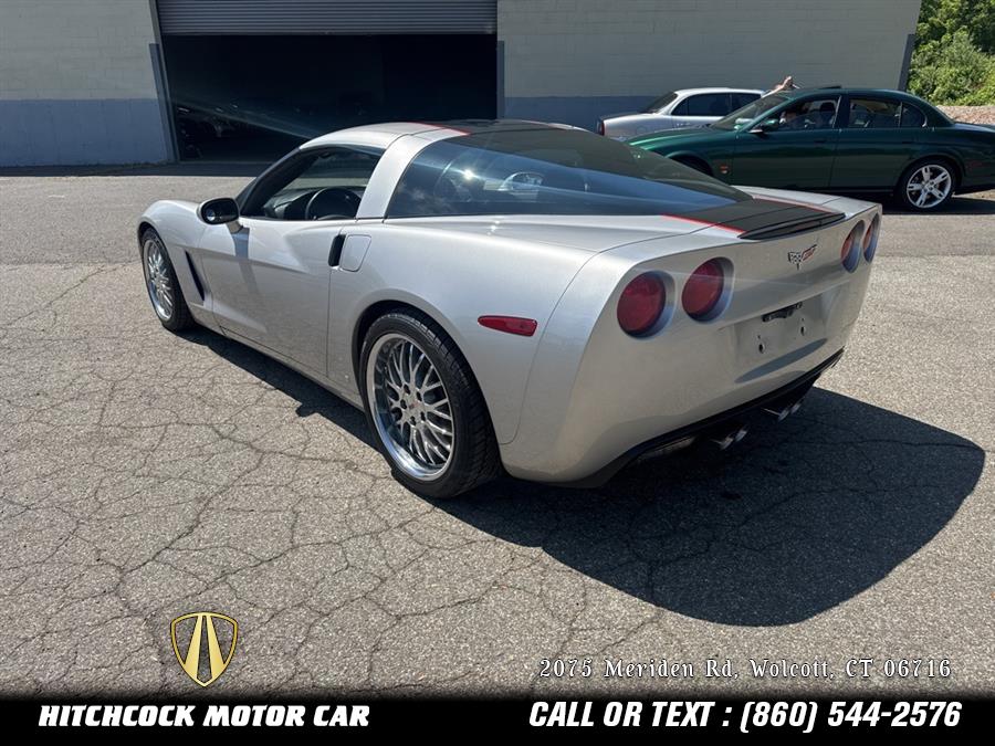 2006 Chevrolet Corvette Base, available for sale in Wolcott, Connecticut | Hitchcock Motor Car. Wolcott, Connecticut 2006 Chevrolet Corvette Base, available for sale in Wolcott, Connecticut | Hitchcock Motor Car. Wolcott, Connecticut