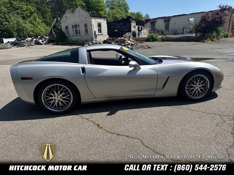2006 Chevrolet Corvette Base, available for sale in Wolcott, Connecticut | Hitchcock Motor Car. Wolcott, Connecticut 2006 Chevrolet Corvette Base, available for sale in Wolcott, Connecticut | Hitchcock Motor Car. Wolcott, Connecticut