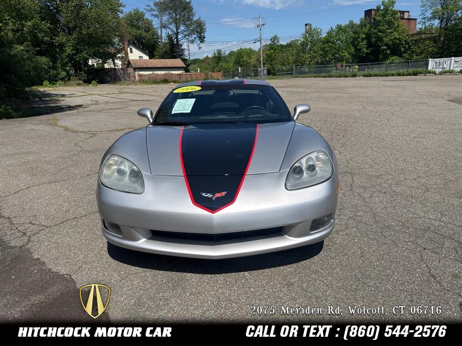 2006 Chevrolet Corvette Base, available for sale in Wolcott, Connecticut | Hitchcock Motor Car. Wolcott, Connecticut 2006 Chevrolet Corvette Base, available for sale in Wolcott, Connecticut | Hitchcock Motor Car. Wolcott, Connecticut