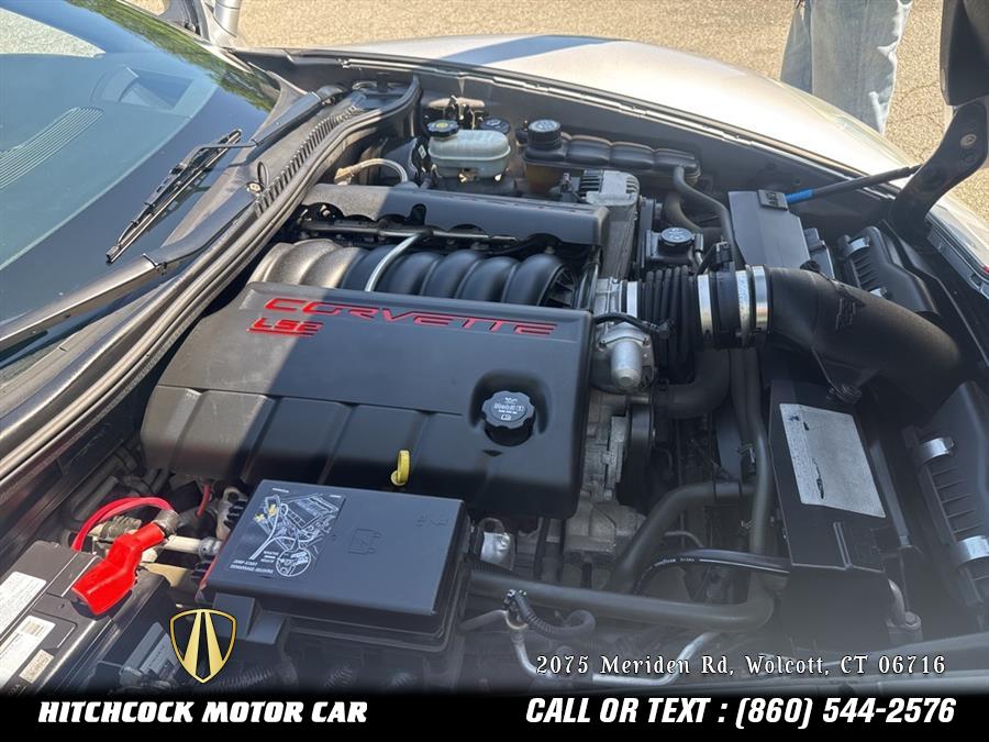 2006 Chevrolet Corvette Base, available for sale in Wolcott, Connecticut | Hitchcock Motor Car. Wolcott, Connecticut 2006 Chevrolet Corvette Base, available for sale in Wolcott, Connecticut | Hitchcock Motor Car. Wolcott, Connecticut