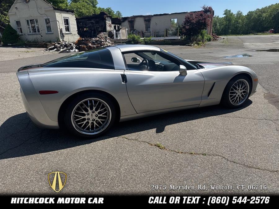 2006 Chevrolet Corvette Base, available for sale in Wolcott, Connecticut | Hitchcock Motor Car. Wolcott, Connecticut 2006 Chevrolet Corvette Base, available for sale in Wolcott, Connecticut | Hitchcock Motor Car. Wolcott, Connecticut