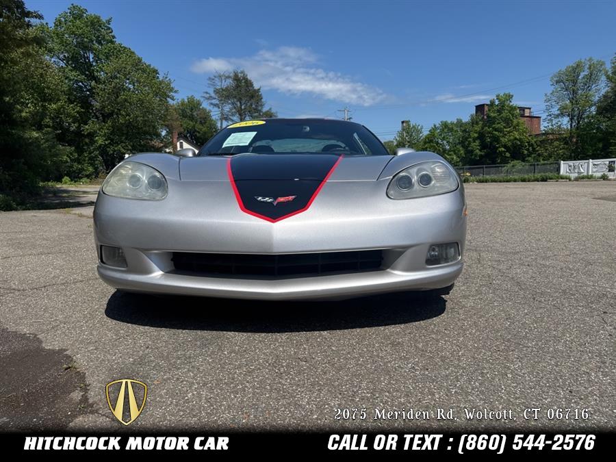 2006 Chevrolet Corvette Base, available for sale in Wolcott, Connecticut | Hitchcock Motor Car. Wolcott, Connecticut 2006 Chevrolet Corvette Base, available for sale in Wolcott, Connecticut | Hitchcock Motor Car. Wolcott, Connecticut