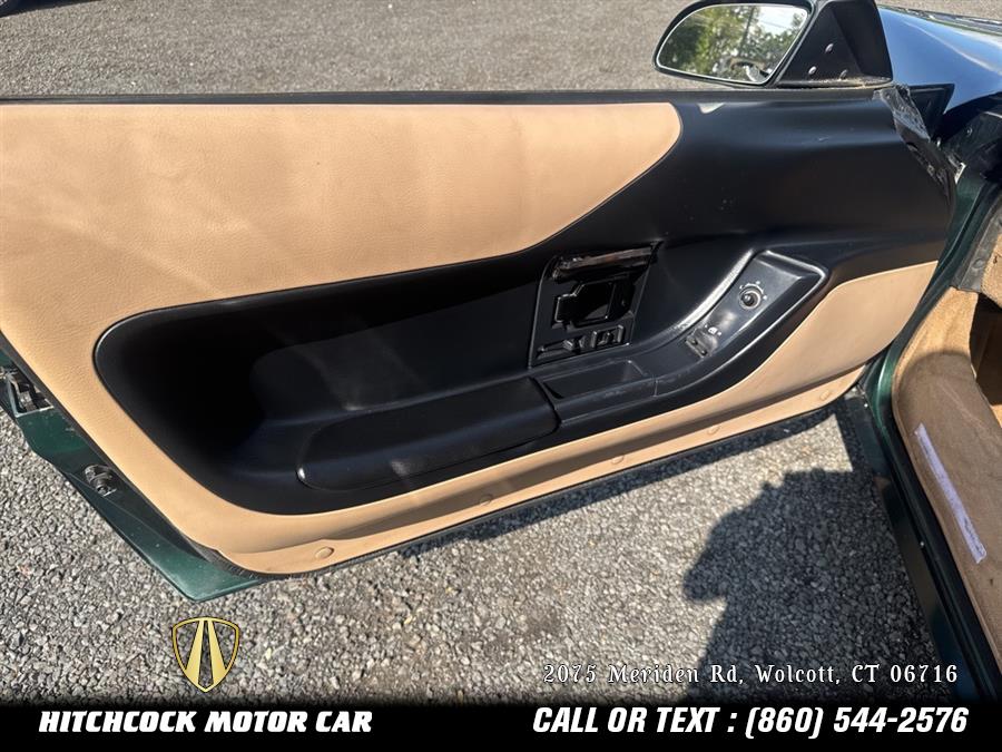 1996 Chevrolet Corvette Base, available for sale in Wolcott, Connecticut | Hitchcock Motor Car. Wolcott, Connecticut 1996 Chevrolet Corvette Base, available for sale in Wolcott, Connecticut | Hitchcock Motor Car. Wolcott, Connecticut