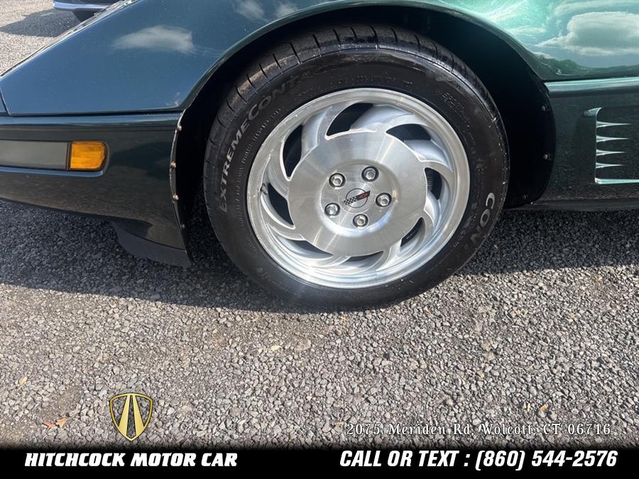 1996 Chevrolet Corvette Base, available for sale in Wolcott, Connecticut | Hitchcock Motor Car. Wolcott, Connecticut 1996 Chevrolet Corvette Base, available for sale in Wolcott, Connecticut | Hitchcock Motor Car. Wolcott, Connecticut