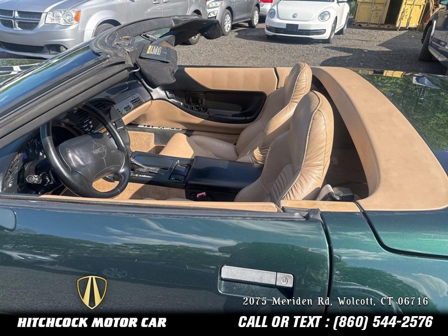 1996 Chevrolet Corvette Base, available for sale in Wolcott, Connecticut | Hitchcock Motor Car. Wolcott, Connecticut 1996 Chevrolet Corvette Base, available for sale in Wolcott, Connecticut | Hitchcock Motor Car. Wolcott, Connecticut
