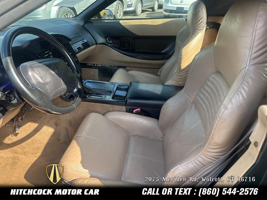 1996 Chevrolet Corvette Base, available for sale in Wolcott, Connecticut | Hitchcock Motor Car. Wolcott, Connecticut 1996 Chevrolet Corvette Base, available for sale in Wolcott, Connecticut | Hitchcock Motor Car. Wolcott, Connecticut