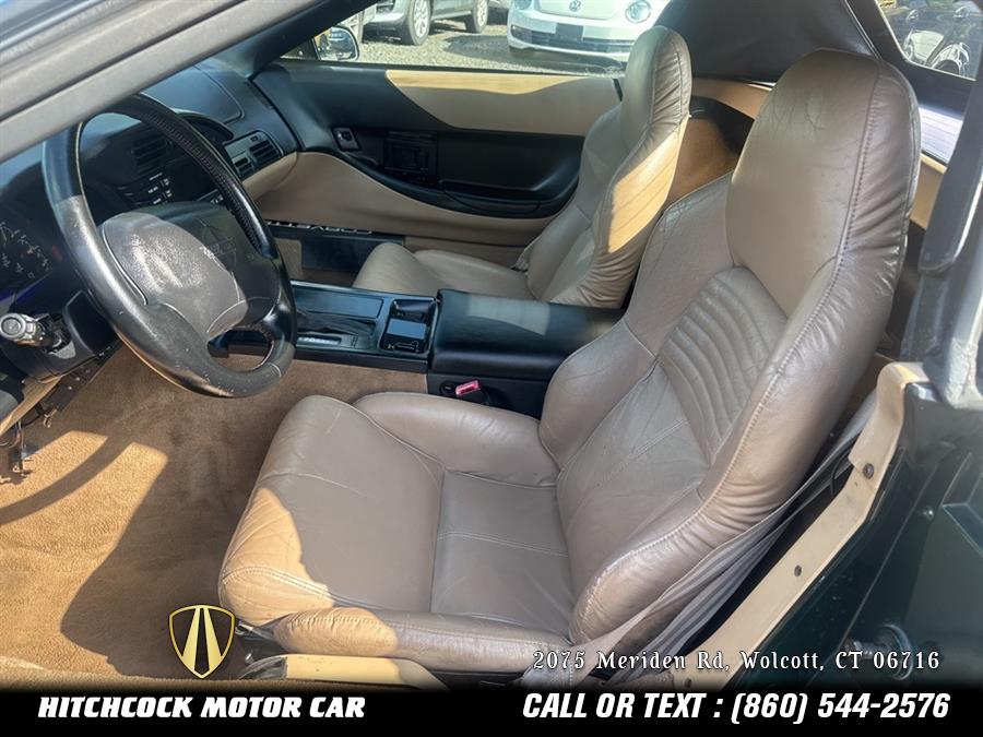 1996 Chevrolet Corvette Base, available for sale in Wolcott, Connecticut | Hitchcock Motor Car. Wolcott, Connecticut 1996 Chevrolet Corvette Base, available for sale in Wolcott, Connecticut | Hitchcock Motor Car. Wolcott, Connecticut