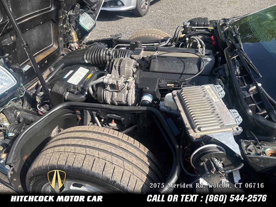 1996 Chevrolet Corvette Base, available for sale in Wolcott, Connecticut | Hitchcock Motor Car. Wolcott, Connecticut 1996 Chevrolet Corvette Base, available for sale in Wolcott, Connecticut | Hitchcock Motor Car. Wolcott, Connecticut