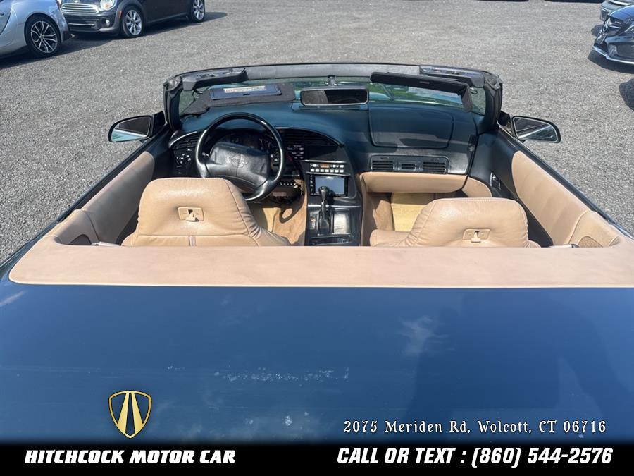 1996 Chevrolet Corvette Base, available for sale in Wolcott, Connecticut | Hitchcock Motor Car. Wolcott, Connecticut 1996 Chevrolet Corvette Base, available for sale in Wolcott, Connecticut | Hitchcock Motor Car. Wolcott, Connecticut
