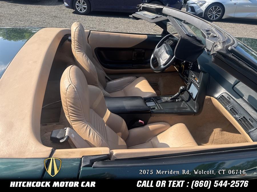 1996 Chevrolet Corvette Base, available for sale in Wolcott, Connecticut | Hitchcock Motor Car. Wolcott, Connecticut 1996 Chevrolet Corvette Base, available for sale in Wolcott, Connecticut | Hitchcock Motor Car. Wolcott, Connecticut