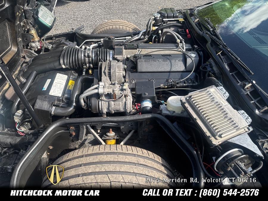 1996 Chevrolet Corvette Base, available for sale in Wolcott, Connecticut | Hitchcock Motor Car. Wolcott, Connecticut 1996 Chevrolet Corvette Base, available for sale in Wolcott, Connecticut | Hitchcock Motor Car. Wolcott, Connecticut