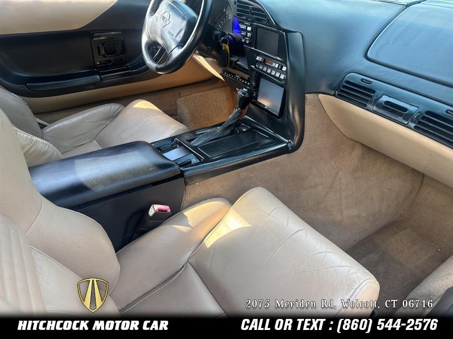 1996 Chevrolet Corvette Base, available for sale in Wolcott, Connecticut | Hitchcock Motor Car. Wolcott, Connecticut 1996 Chevrolet Corvette Base, available for sale in Wolcott, Connecticut | Hitchcock Motor Car. Wolcott, Connecticut