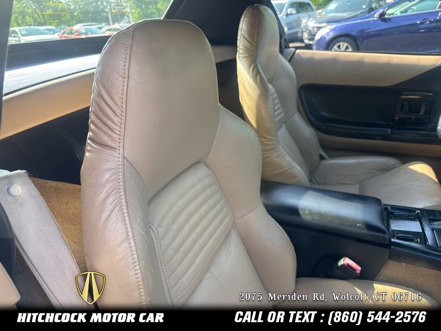 1996 Chevrolet Corvette Base, available for sale in Wolcott, Connecticut | Hitchcock Motor Car. Wolcott, Connecticut 1996 Chevrolet Corvette Base, available for sale in Wolcott, Connecticut | Hitchcock Motor Car. Wolcott, Connecticut