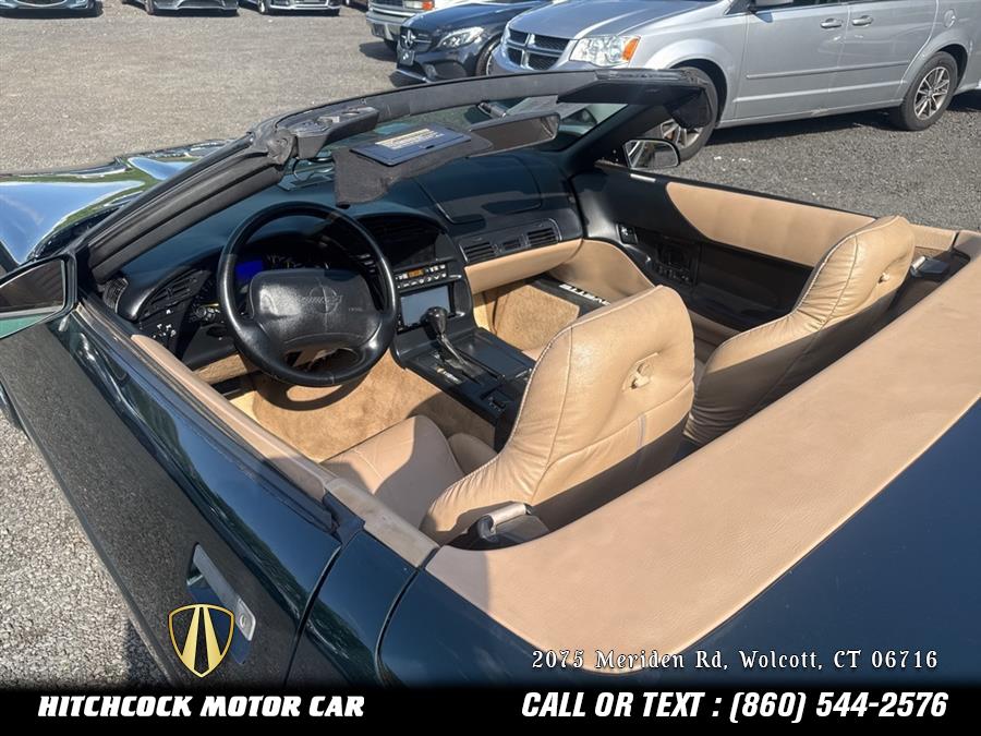 1996 Chevrolet Corvette Base, available for sale in Wolcott, Connecticut | Hitchcock Motor Car. Wolcott, Connecticut 1996 Chevrolet Corvette Base, available for sale in Wolcott, Connecticut | Hitchcock Motor Car. Wolcott, Connecticut