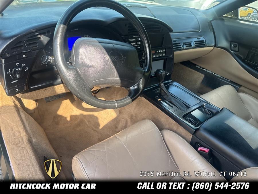 1996 Chevrolet Corvette Base, available for sale in Wolcott, Connecticut | Hitchcock Motor Car. Wolcott, Connecticut 1996 Chevrolet Corvette Base, available for sale in Wolcott, Connecticut | Hitchcock Motor Car. Wolcott, Connecticut