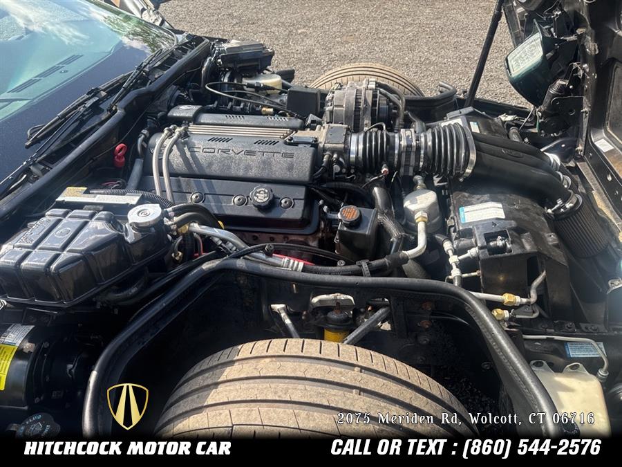 1996 Chevrolet Corvette Base, available for sale in Wolcott, Connecticut | Hitchcock Motor Car. Wolcott, Connecticut 1996 Chevrolet Corvette Base, available for sale in Wolcott, Connecticut | Hitchcock Motor Car. Wolcott, Connecticut