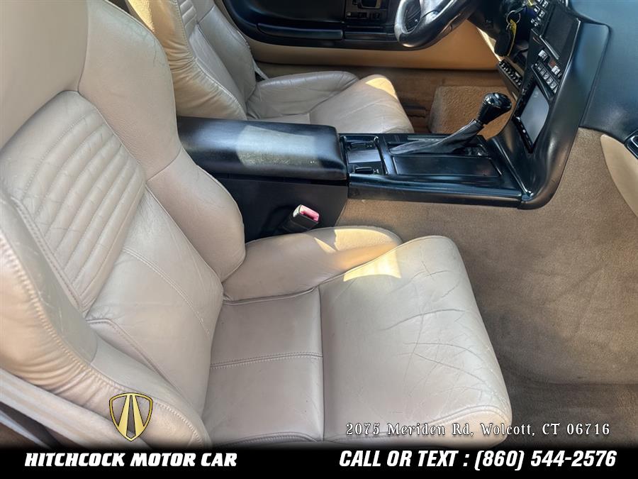 1996 Chevrolet Corvette Base, available for sale in Wolcott, Connecticut | Hitchcock Motor Car. Wolcott, Connecticut 1996 Chevrolet Corvette Base, available for sale in Wolcott, Connecticut | Hitchcock Motor Car. Wolcott, Connecticut