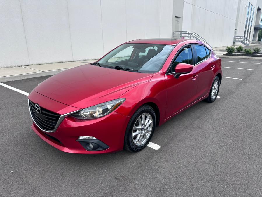 2015 Mazda Mazda3 5dr HB Auto i Grand Touring, available for sale in Garfield, New Jersey | Mikes Auto Sales LLC. Garfield, New Jersey 2015 Mazda Mazda3 5dr HB Auto i Grand Touring, available for sale in Garfield, New Jersey | Mikes Auto Sales LLC. Garfield, New Jersey