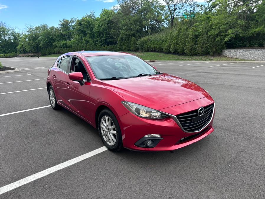 2015 Mazda Mazda3 5dr HB Auto i Grand Touring, available for sale in Garfield, New Jersey | Mikes Auto Sales LLC. Garfield, New Jersey 2015 Mazda Mazda3 5dr HB Auto i Grand Touring, available for sale in Garfield, New Jersey | Mikes Auto Sales LLC. Garfield, New Jersey