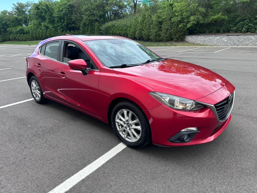 2015 Mazda Mazda3 5dr HB Auto i Grand Touring, available for sale in Garfield, New Jersey | Mikes Auto Sales LLC. Garfield, New Jersey 2015 Mazda Mazda3 5dr HB Auto i Grand Touring, available for sale in Garfield, New Jersey | Mikes Auto Sales LLC. Garfield, New Jersey