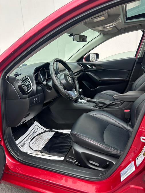 2015 Mazda Mazda3 5dr HB Auto i Grand Touring, available for sale in Garfield, New Jersey | Mikes Auto Sales LLC. Garfield, New Jersey 2015 Mazda Mazda3 5dr HB Auto i Grand Touring, available for sale in Garfield, New Jersey | Mikes Auto Sales LLC. Garfield, New Jersey