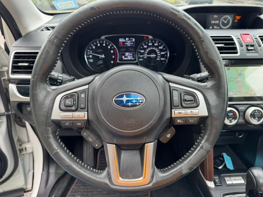 2017 Subaru Forester 2.0XT Touring CVT, available for sale in Irvington, New Jersey | Elis Motors Corp. Irvington, New Jersey 2017 Subaru Forester 2.0XT Touring CVT, available for sale in Irvington, New Jersey | Elis Motors Corp. Irvington, New Jersey