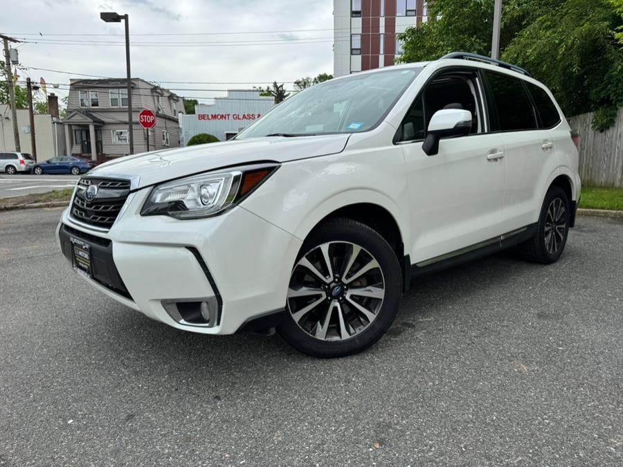 2017 Subaru Forester 2.0XT Touring CVT, available for sale in Irvington, New Jersey | Elis Motors Corp. Irvington, New Jersey 2017 Subaru Forester 2.0XT Touring CVT, available for sale in Irvington, New Jersey | Elis Motors Corp. Irvington, New Jersey