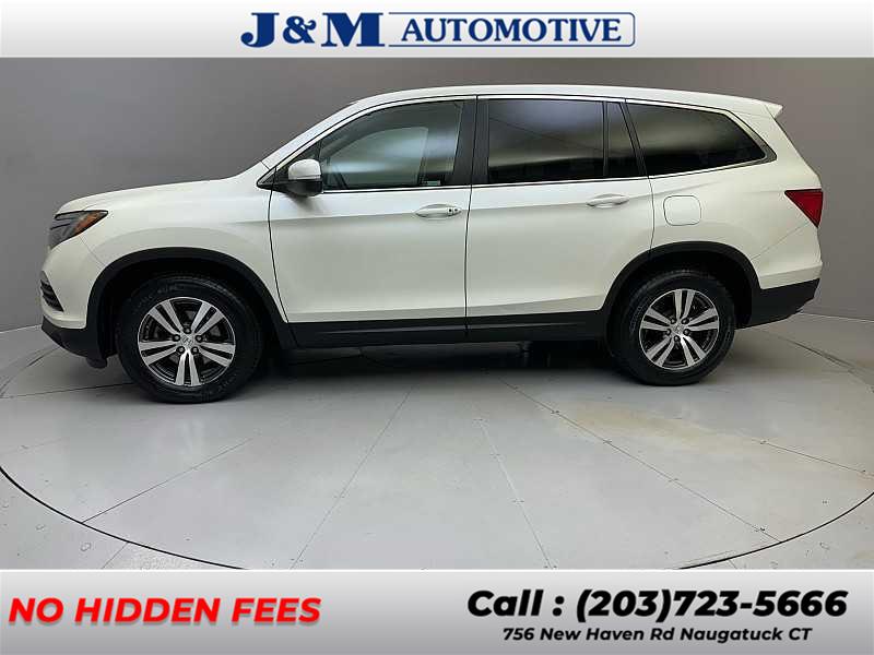 2018 Honda Pilot EX, available for sale in Naugatuck, Connecticut | J&M Automotive Sls&Svc LLC. Naugatuck, Connecticut 2018 Honda Pilot EX, available for sale in Naugatuck, Connecticut | J&M Automotive Sls&Svc LLC. Naugatuck, Connecticut