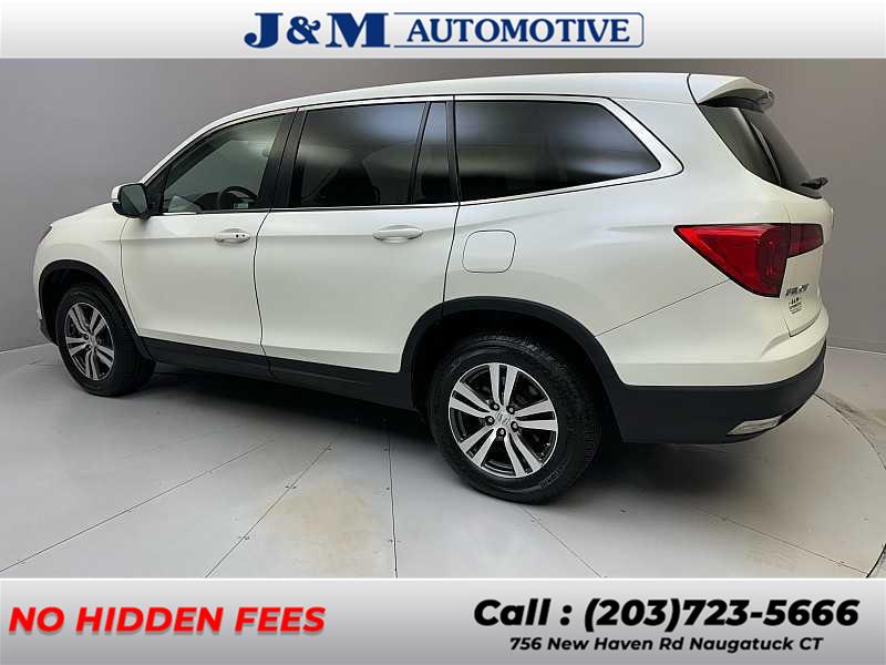 2018 Honda Pilot EX, available for sale in Naugatuck, Connecticut | J&M Automotive Sls&Svc LLC. Naugatuck, Connecticut 2018 Honda Pilot EX, available for sale in Naugatuck, Connecticut | J&M Automotive Sls&Svc LLC. Naugatuck, Connecticut