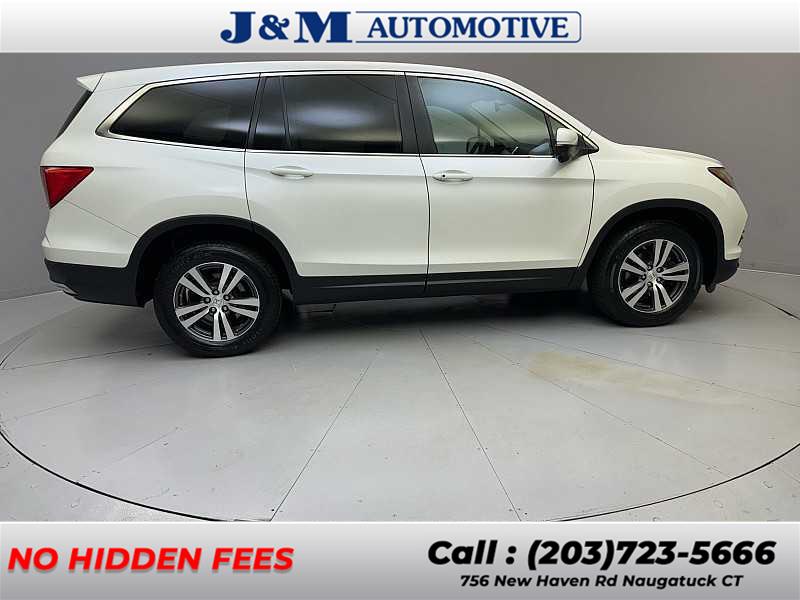 2018 Honda Pilot EX, available for sale in Naugatuck, Connecticut | J&M Automotive Sls&Svc LLC. Naugatuck, Connecticut 2018 Honda Pilot EX, available for sale in Naugatuck, Connecticut | J&M Automotive Sls&Svc LLC. Naugatuck, Connecticut