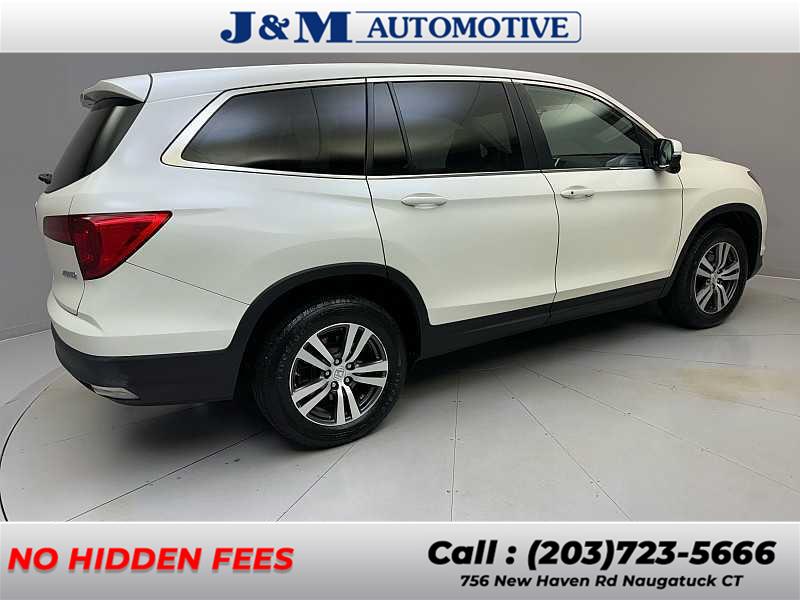 2018 Honda Pilot EX, available for sale in Naugatuck, Connecticut | J&M Automotive Sls&Svc LLC. Naugatuck, Connecticut 2018 Honda Pilot EX, available for sale in Naugatuck, Connecticut | J&M Automotive Sls&Svc LLC. Naugatuck, Connecticut
