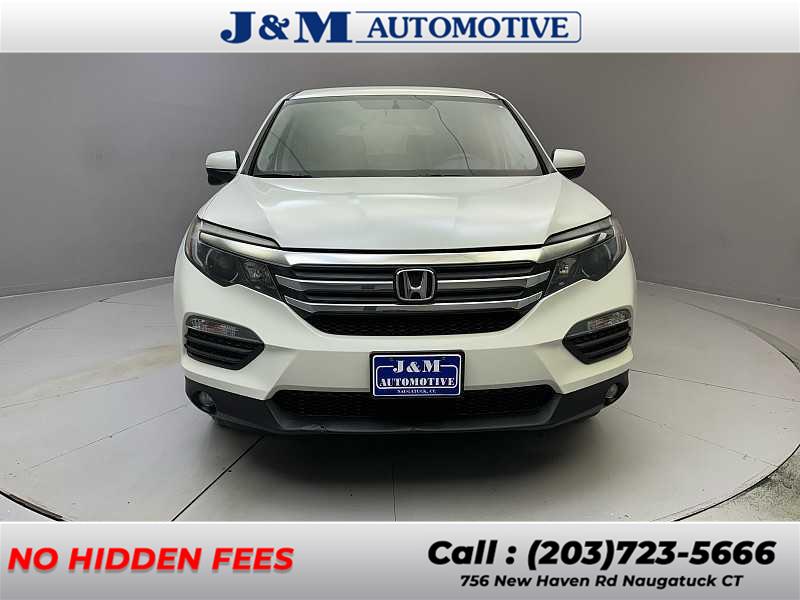 2018 Honda Pilot EX, available for sale in Naugatuck, Connecticut | J&M Automotive Sls&Svc LLC. Naugatuck, Connecticut 2018 Honda Pilot EX, available for sale in Naugatuck, Connecticut | J&M Automotive Sls&Svc LLC. Naugatuck, Connecticut