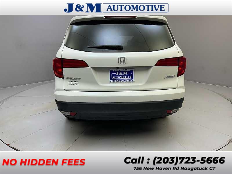2018 Honda Pilot EX, available for sale in Naugatuck, Connecticut | J&M Automotive Sls&Svc LLC. Naugatuck, Connecticut 2018 Honda Pilot EX, available for sale in Naugatuck, Connecticut | J&M Automotive Sls&Svc LLC. Naugatuck, Connecticut