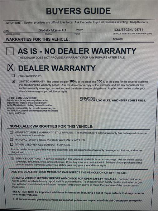 2022 Jeep Gladiator Mojave 4x4 Mojave, available for sale in Maple Shade, New Jersey | Car Revolution. Maple Shade, New Jersey 2022 Jeep Gladiator Mojave 4x4 Mojave, available for sale in Maple Shade, New Jersey | Car Revolution. Maple Shade, New Jersey