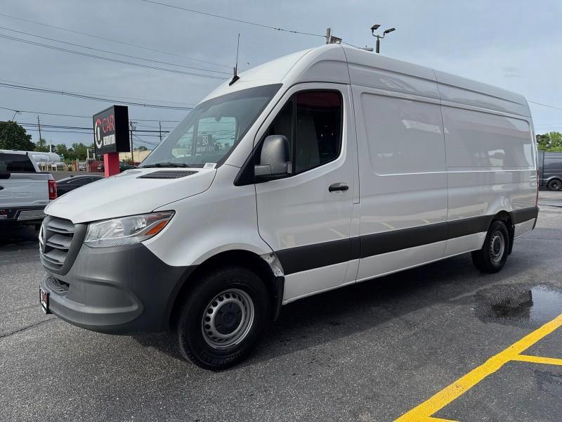 2023 Mercedes-benz Sprinter Cargo Van 2500 HR RWD, available for sale in Maple Shade, New Jersey | Car Revolution. Maple Shade, New Jersey 2023 Mercedes-benz Sprinter Cargo Van 2500 HR RWD, available for sale in Maple Shade, New Jersey | Car Revolution. Maple Shade, New Jersey
