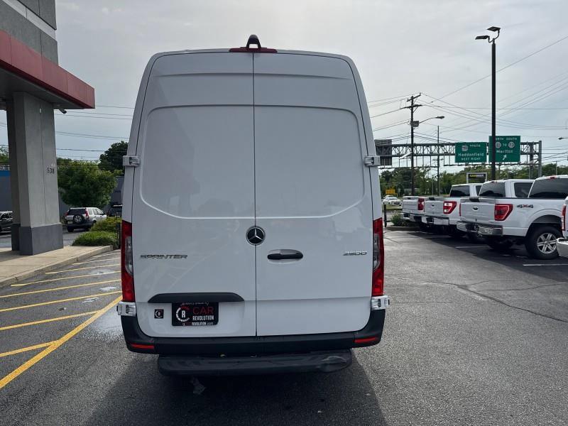 2023 Mercedes-benz Sprinter Cargo Van 2500 HR RWD, available for sale in Maple Shade, New Jersey | Car Revolution. Maple Shade, New Jersey 2023 Mercedes-benz Sprinter Cargo Van 2500 HR RWD, available for sale in Maple Shade, New Jersey | Car Revolution. Maple Shade, New Jersey