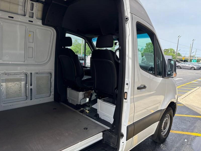 2023 Mercedes-benz Sprinter Cargo Van 2500 HR RWD, available for sale in Maple Shade, New Jersey | Car Revolution. Maple Shade, New Jersey 2023 Mercedes-benz Sprinter Cargo Van 2500 HR RWD, available for sale in Maple Shade, New Jersey | Car Revolution. Maple Shade, New Jersey