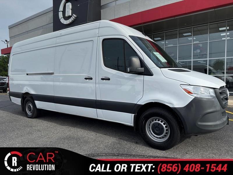 2023 Mercedes-benz Sprinter Cargo Van 2500 HR RWD, available for sale in Maple Shade, New Jersey | Car Revolution. Maple Shade, New Jersey 2023 Mercedes-benz Sprinter Cargo Van 2500 HR RWD, available for sale in Maple Shade, New Jersey | Car Revolution. Maple Shade, New Jersey